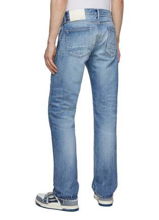 背面 - 点击放大 - WASHI - Kozo Seikika Straight Leg Jeans