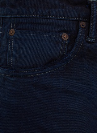  - WASHI - Kozo Jougen Straight Leg Jeans