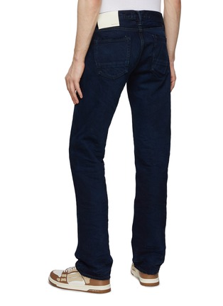 背面 - 点击放大 - WASHI - Kozo Jougen Straight Leg Jeans