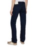 背面 - 点击放大 - WASHI - Kozo Jougen Straight Leg Jeans