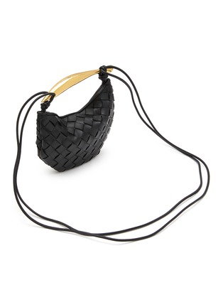 细节 - 点击放大 - BOTTEGA VENETA - SARDINE 迷你真皮手提包