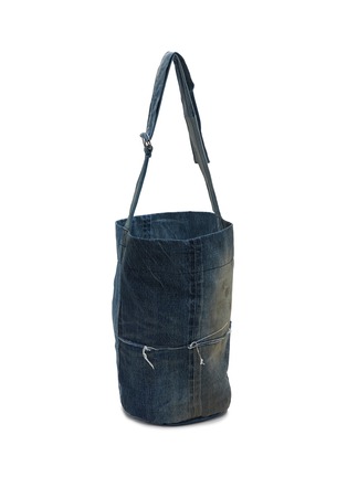 细节 - 点击放大 - WASHI - Mikimono Denim Bag and Mickey Plush