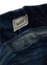 细节 - 点击放大 - WASHI - Mikimono Denim Bag and Mickey Plush