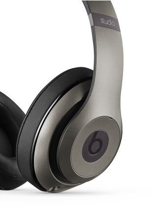 细节 –点击放大 - BEATS - 'Studio' Remastered Over-ear Headphones