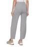 背面 - 点击放大 - PESERICO - Ribbed Knit Balloon Pants