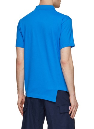 背面 - 点击放大 - COMME DES GARÇONS SHIRT - X LACOSTE 倾斜式 POLO 衫