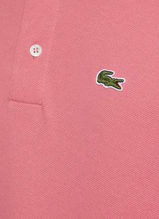  - COMME DES GARÇONS SHIRT - X LACOSTE 倾斜式 POLO 衫