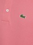  - COMME DES GARÇONS SHIRT - X LACOSTE 倾斜式 POLO 衫