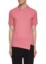 首图 - 点击放大 - COMME DES GARÇONS SHIRT - X LACOSTE 倾斜式 POLO 衫