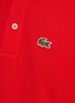  - COMME DES GARÇONS SHIRT - X LACOSTE 倾斜式 POLO 衫