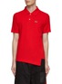 首图 - 点击放大 - COMME DES GARÇONS SHIRT - X LACOSTE 倾斜式 POLO 衫