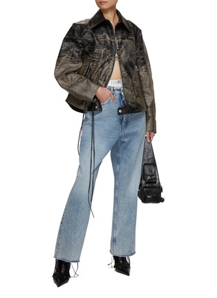 模特儿示范图 - 点击放大 - EYTYS - DIXON 夹克