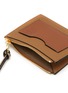 细节 - 点击放大 - LOEWE - Large Leather Coin Cardholder