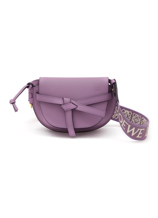 首图 - 点击放大 - LOEWE - GATE DUAL 迷你真皮单肩包