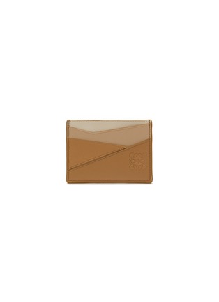 首图 - 点击放大 - LOEWE - Puzzle Leather Cardholder
