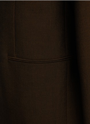  - THE ROW - 纽扣外套