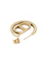 细节 - 点击放大 - LANE CRAWFORD VINTAGE ACCESSORIES - Christian Dior Gold Tone Hoop Earrings
