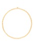 首图 - 点击放大 - LANE CRAWFORD VINTAGE ACCESSORIES - 14K Gold Plated Chain Necklace