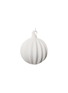 首图 –点击放大 - SHISHI - Bead Embellished Glass Ball Ornament