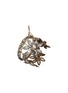 首图 –点击放大 - SHISHI - Flower Jewel Crown Ornament – Antique Gold