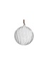 首图 –点击放大 - SHISHI - Ridged Glass Ball Ornament