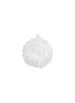 首图 –点击放大 - SHISHI - Clear Beaded Glass Ball Ornament