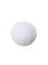 首图 –点击放大 - SHISHI - Snowball Ornament — White