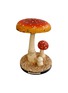 首图 –点击放大 - SHISHI - Fly Mushroom Stand Ornament — Red/White