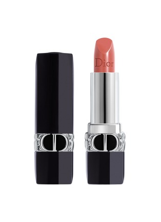 首图 -点击放大 - DIOR BEAUTY - Rouge Dior Colored Lip Balm — 337 Rose Brume