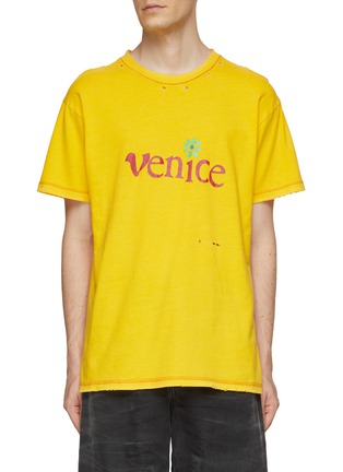 首图 - 点击放大 - ERL - VENICE 印花短袖 T 恤