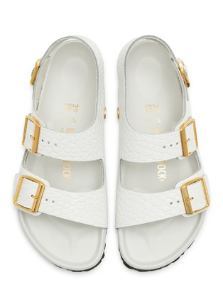 细节 - 点击放大 - BIRKENSTOCK - 扣环凉鞋
