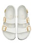 细节 - 点击放大 - BIRKENSTOCK - 扣环凉鞋