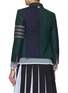 背面 - 点击放大 - THOM BROWNE - 撞色西装外套