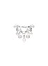 首图 - 点击放大 - YICI ZHAO ART & JEWELS - WONDERLAND 18K 白金珍珠钻石戒指