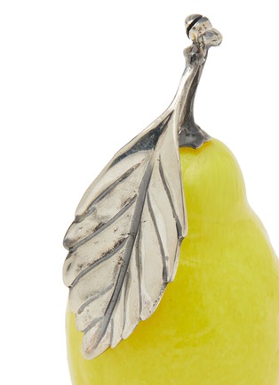 细节 –点击放大 - BUCCELLATI - Murano Glass Lemon Sterling Silver Placeholder