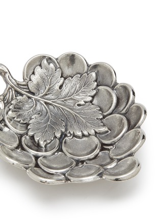 细节 –点击放大 - BUCCELLATI - Nature Medium Grape Sterling Silver Bowl