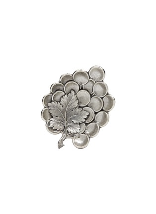 首图 –点击放大 - BUCCELLATI - Nature Medium Grape Sterling Silver Bowl