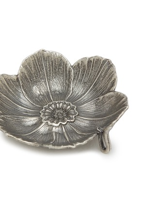 细节 –点击放大 - BUCCELLATI - Nature Daffodil Sterling Silver Placeholder