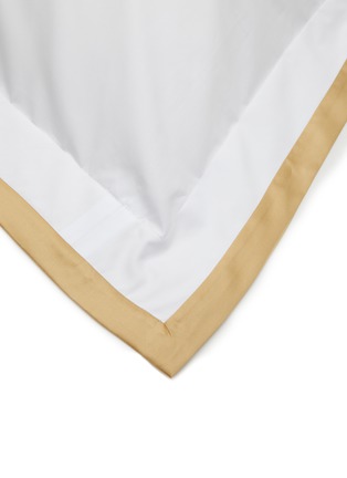 细节 –点击放大 - CELSO DE LEMOS - Hella Pillowcase — Miel