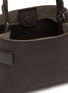 细节 - 点击放大 - BRUNELLO CUCINELLI - 仿钻缀饰托特包 — 迷你款