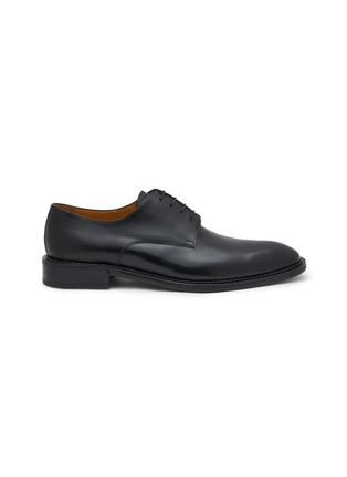 首图 - 点击放大 - TESTONI - Venezia Leather Loafers