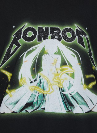  - BONBOM - 印花 T 恤