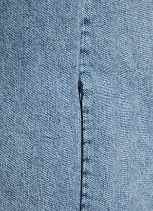  - GOOD AMERICAN - 及踝牛仔半裙