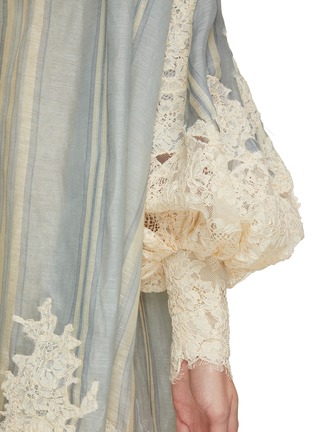  - ZIMMERMANN - LYRICAL 蕾丝蝴蝶结连衣裙