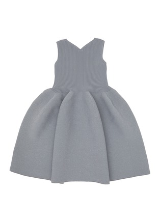 模特儿示范图 - 点击放大 - CFCL - POTTERY 儿童款无袖连衣裙