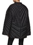 背面 - 点击放大 - RICK OWENS - X MONCLER 射线状绗缝外套