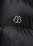  - RICK OWENS - X MONCLER 绗缝连帽外套