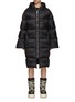 首图 - 点击放大 - RICK OWENS - X MONCLER 绗缝连帽外套