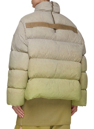 背面 - 点击放大 - RICK OWENS - X MONCLER 绗缝高领外套