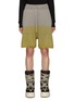 首图 - 点击放大 - RICK OWENS - X MONCLER 系带直筒短裤